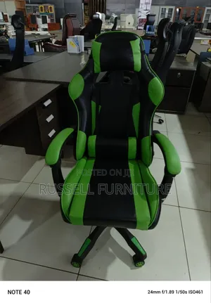 Gaming Chair Available