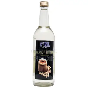 Pel Peanut Butter Syrup