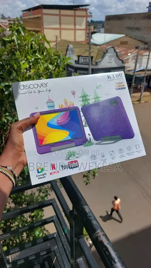 New Discover K100 512 GB Blue