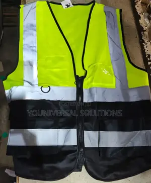 Reflectors Vest