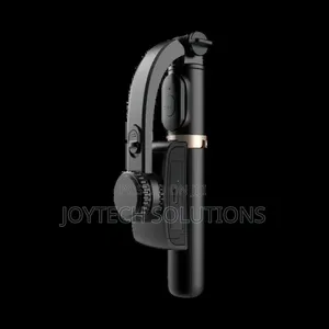 Q08 Portable Tripod Stabilizer Gimbal Selfie Stick