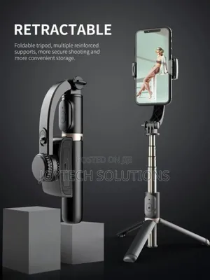 Hot Selling Original Gimbal Selfie Stick Stabilizer