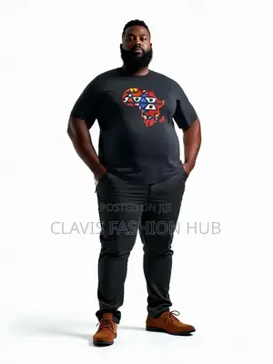 3xl African T-Shirts for Men and Women