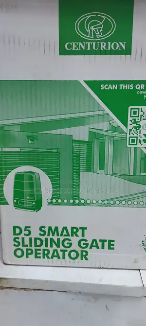 Centurion’S D5 Smart