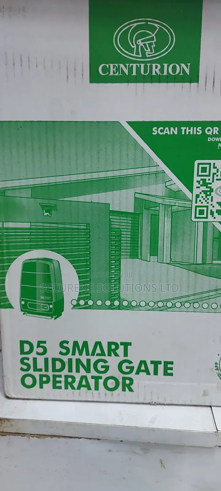 Centurion’S D5 Smart