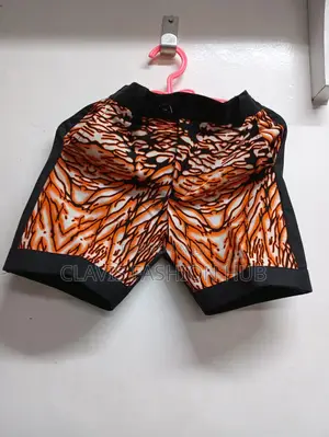 1-2 Years Old Boys Short- Ready Made