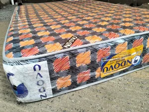 Flexible Way to Relax! 5x6x10 MD, Quilted Ndovu Mattresses