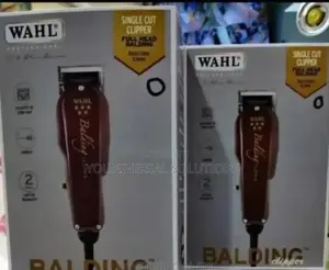 *Wahl Balding Original