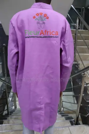 Dust Coat Tetrex Purple