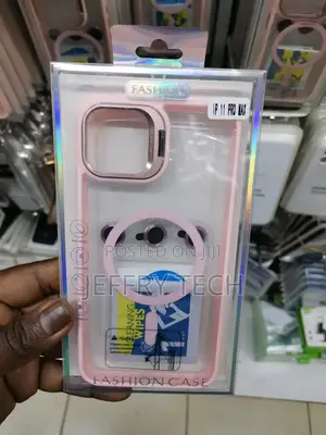 Magsafe Clear Case for 11 Pro Max Case With Lens Protection