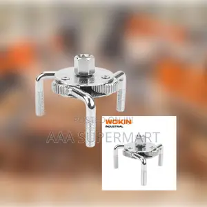 Three Leg Oil Filter Wrench