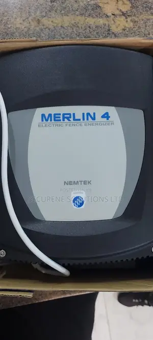 Merlin 4I Energizer