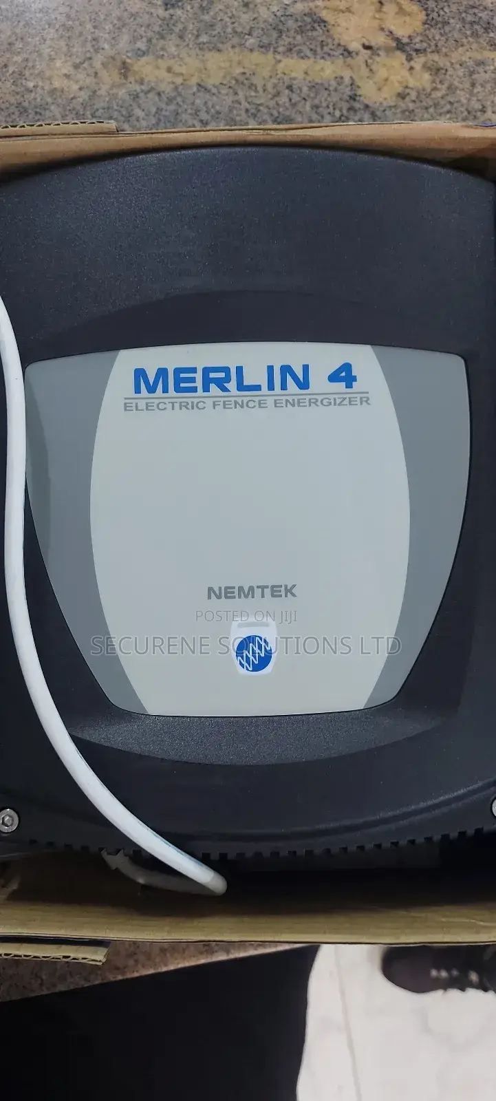 Merlin 4I Energizer