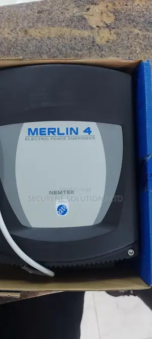 Merlin 4I Energizer