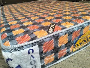 Usiku Kutwa Uwe Salama! 5x6x10 Md Quilted Ndovu Mattresses .