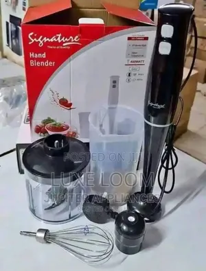 Signature Hand Mixer