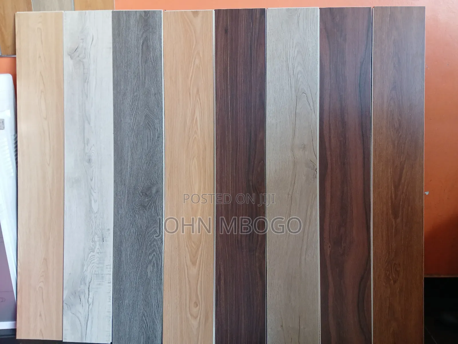 SPC Laminates Kenya