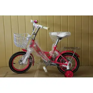 Bike Size 12 -Bike Red
