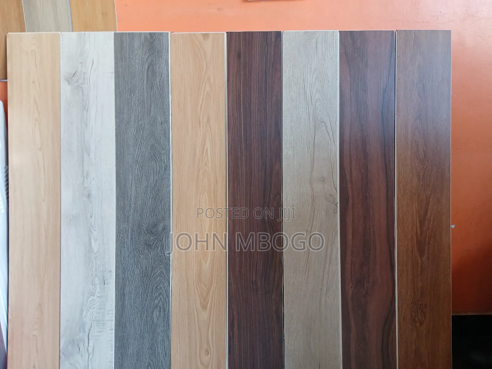 5mm SPC Laminates.