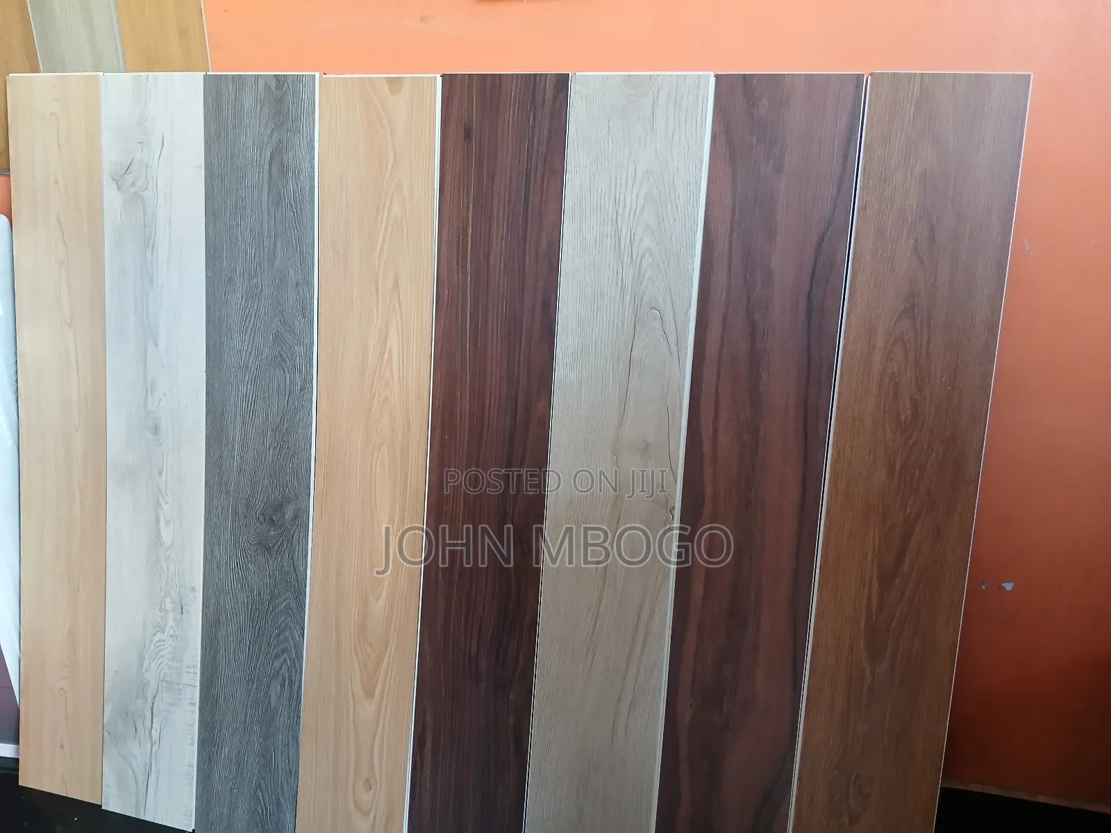 Stone Polymer Composite Laminates