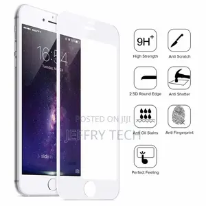 Apple iPhone 7 Plus 5D 9H Tempered Glass Protector