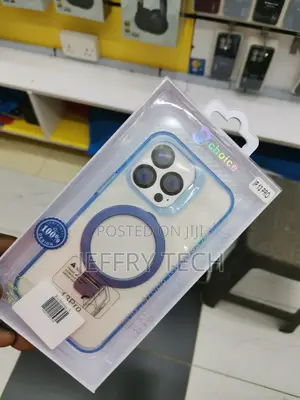 Standing Magsafe for iPhone 13 Pro With Lens Protection