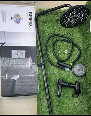 Complete Shower Mixer BRIMX
