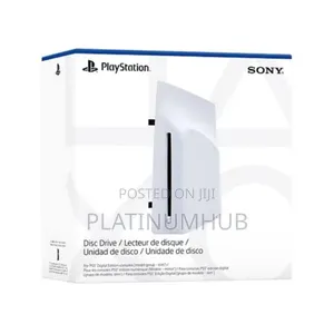 Ps5 Pro Disc Drive