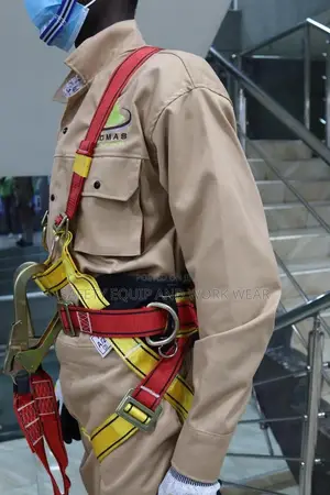 Vaultex Harness Double Hook