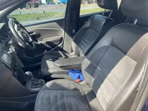 Volkswagen Polo 2017 Blue