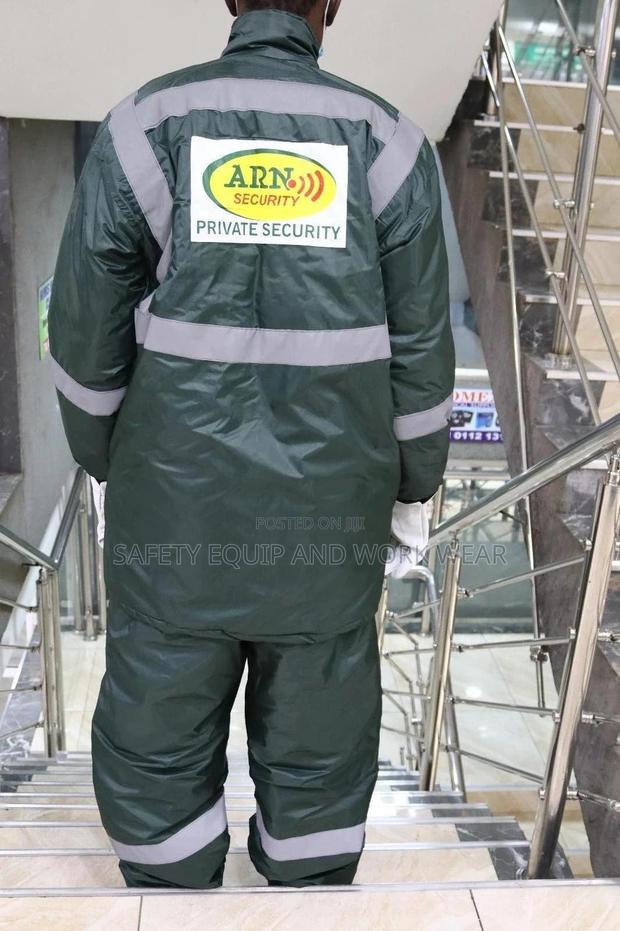 Rider Suit Branded - main view