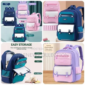Waterproof Quality Children School Bag*
