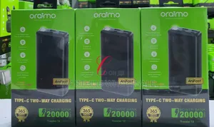 Oraimo Traveler 12 Opbmah Power Bank With