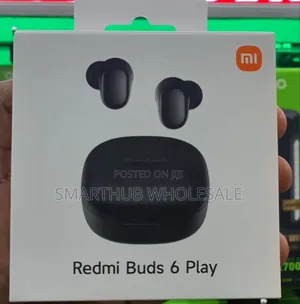 Redmi Buds 6 Play Earbuds Available