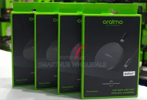 Oraimo Powerdock 15w Magnetic Wireless Charging Pad