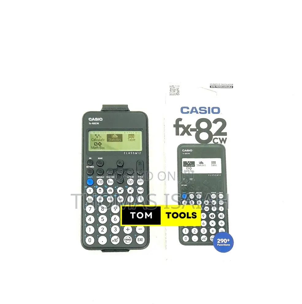 Casio Fx 82CW CLASSWIZ Natural VPAM Non Programmable Scienti
