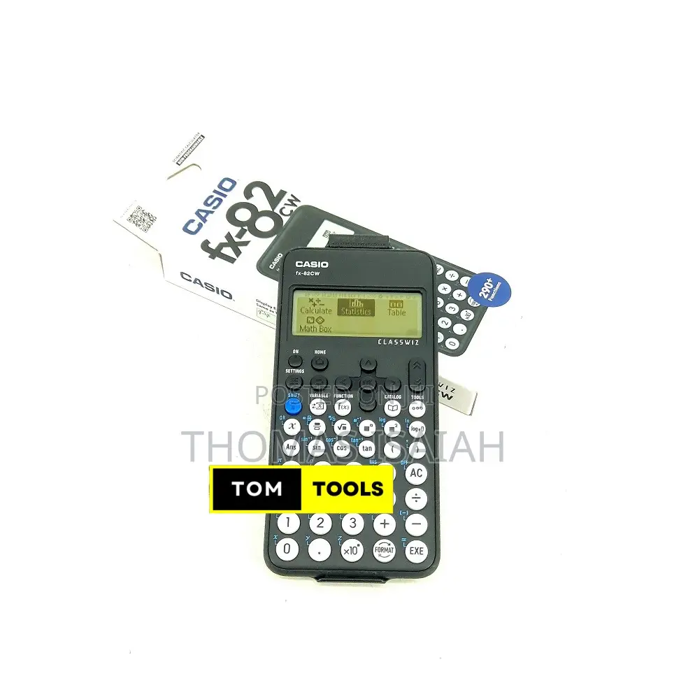 Casio Fx 82CW CLASSWIZ Natural VPAM Non Programmable Scienti