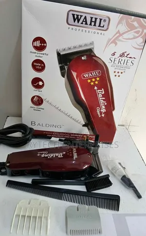 Wahl Full Head Balding Machine