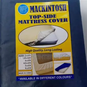 Waterproof Mackintosh Mattress Protector 3.5x6