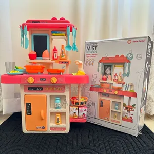42 Pieces Kitchen Toy Set