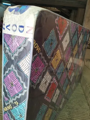 Maliza Uchovu Vyema! 6x6x10 MD," Quilted Ndovu Mattresses .