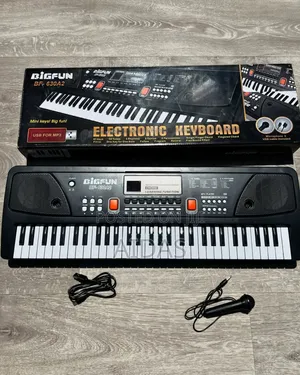 61 Keys Piano