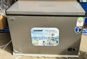 300 Litres Vision Chest Freezer