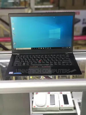Laptop Lenovo ThinkPad T460s 8GB Intel Core I5 SSD 256GB