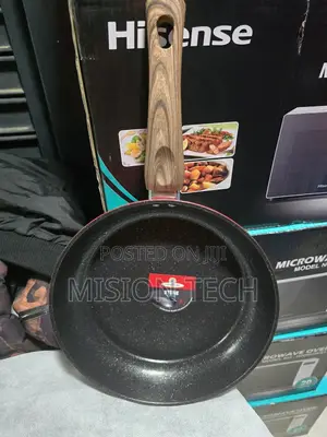 Stone Heavy Duty Non Stick Granite Deep Fry Pan££