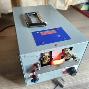 Electric Chicken De-Beakers With Counter