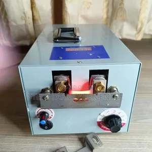 Automatic Chicken De-Beaker