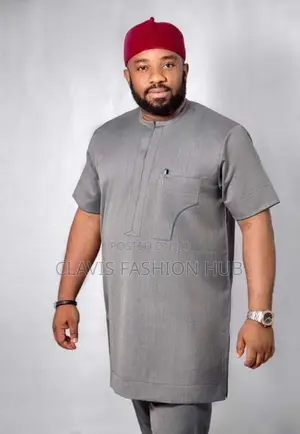 Kaftan Suit for Executive Men