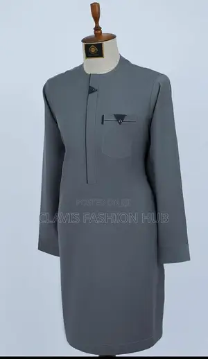 Kaftan Suit for Executive Men