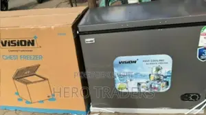 Best Quality 200 Litrea Vision Chest Freezer